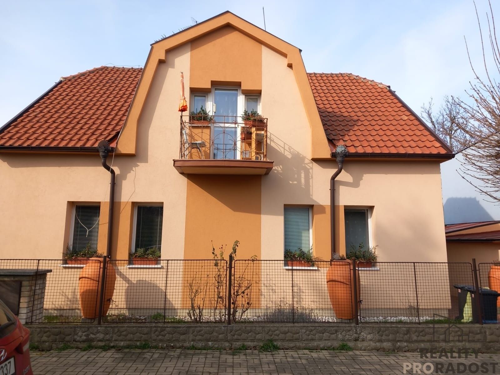 Pronájem bytu 10 m² - foto 1