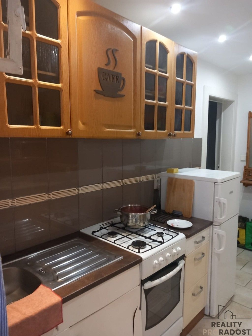 Pronájem bytu 10 m² - foto 3