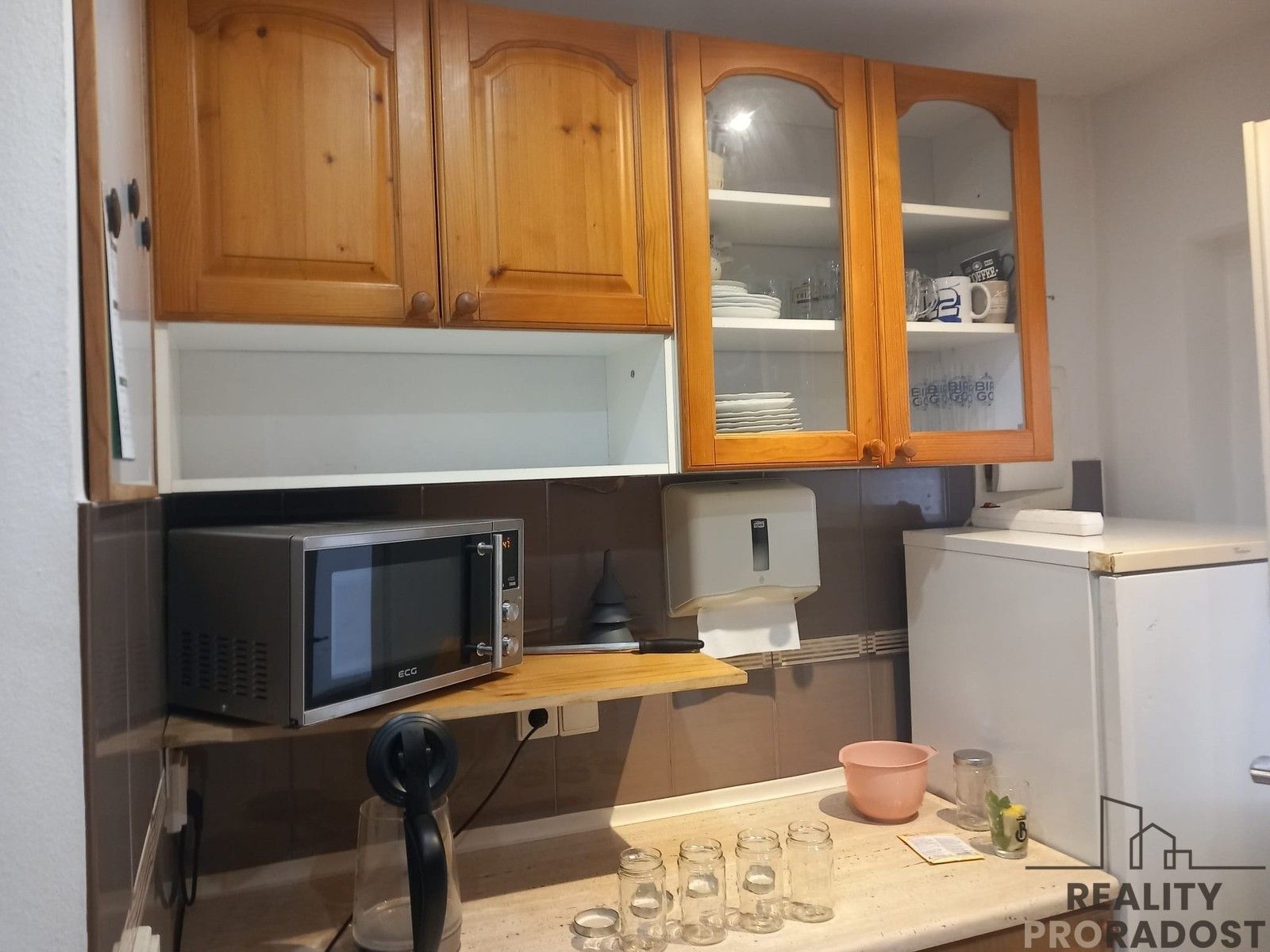 Pronájem bytu 10 m² - foto 6