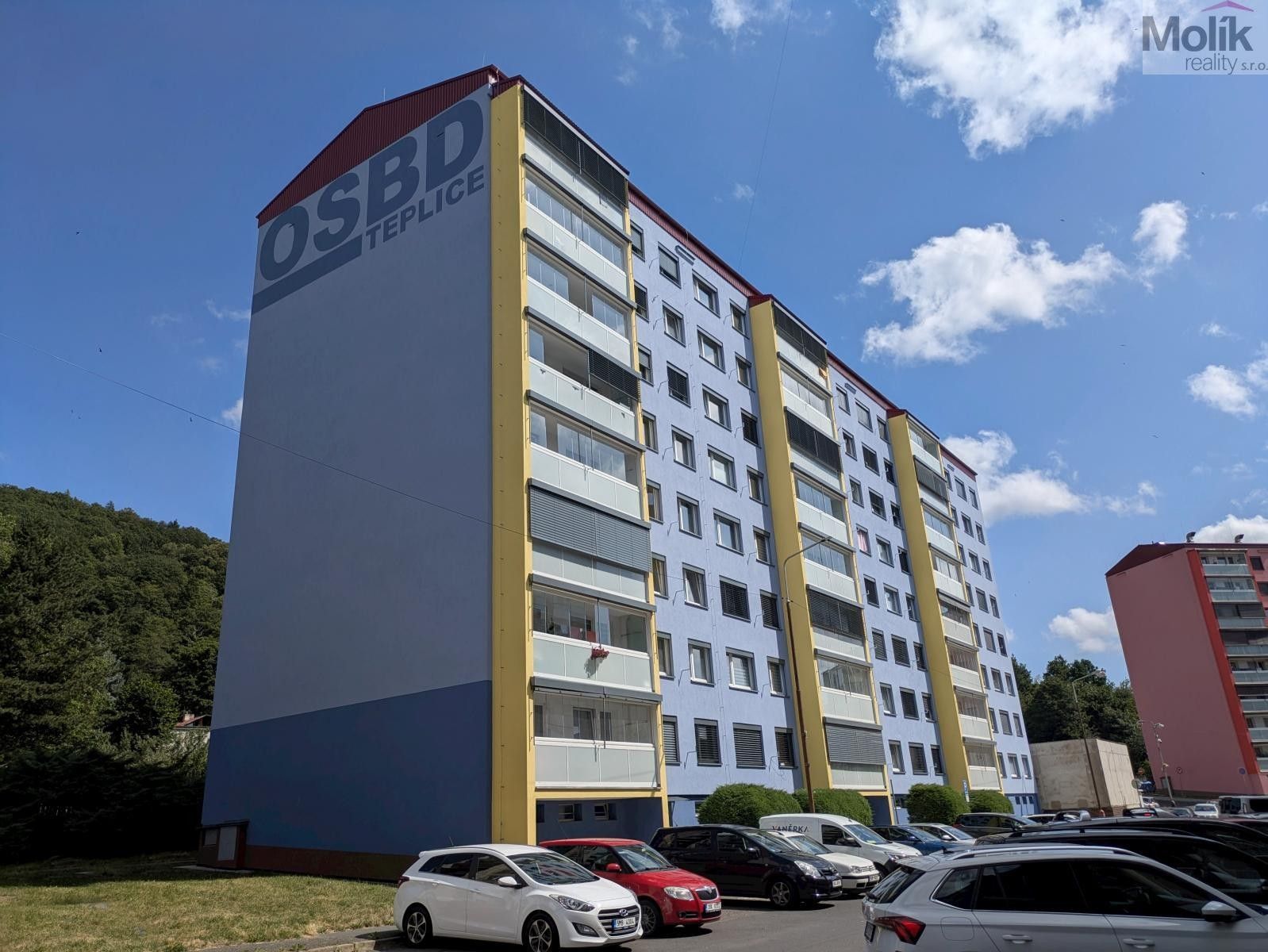 Pronájem bytu 3+1 68 m² - foto 1