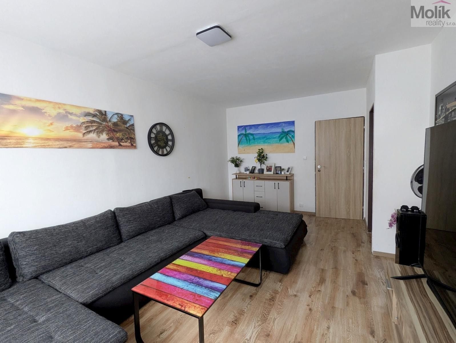 Pronájem bytu 3+1 68 m² - foto 2