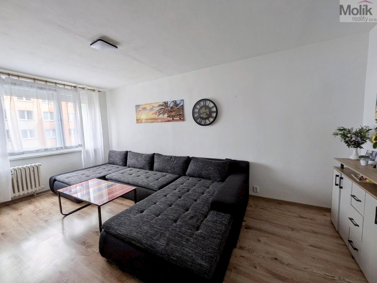 Pronájem bytu 3+1 68 m² - foto 3