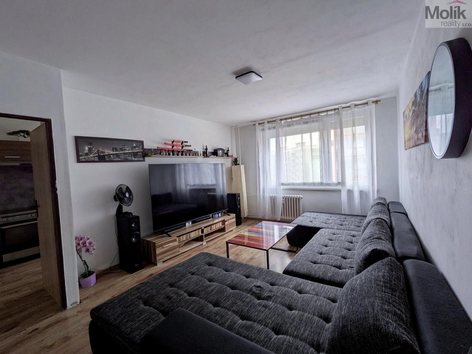 Pronájem bytu 3+1 68 m² - foto 4