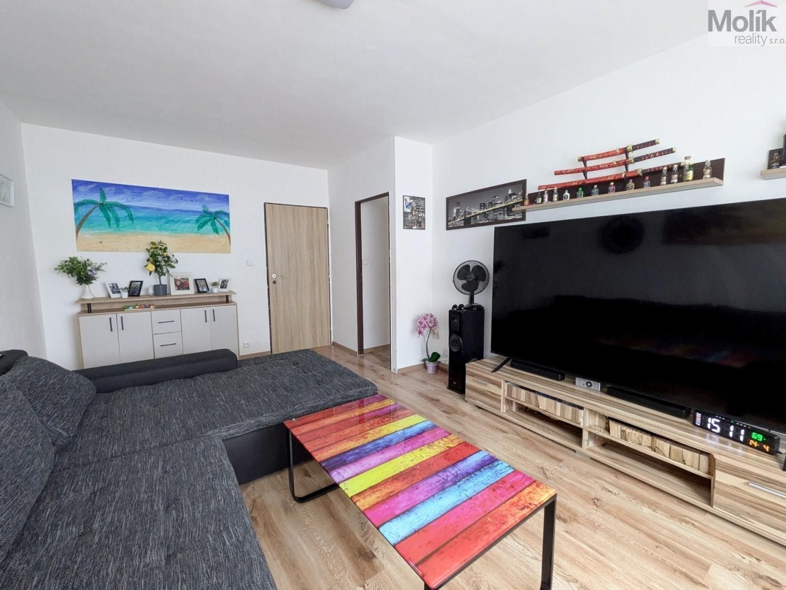 Pronájem bytu 3+1 68 m² - foto 5