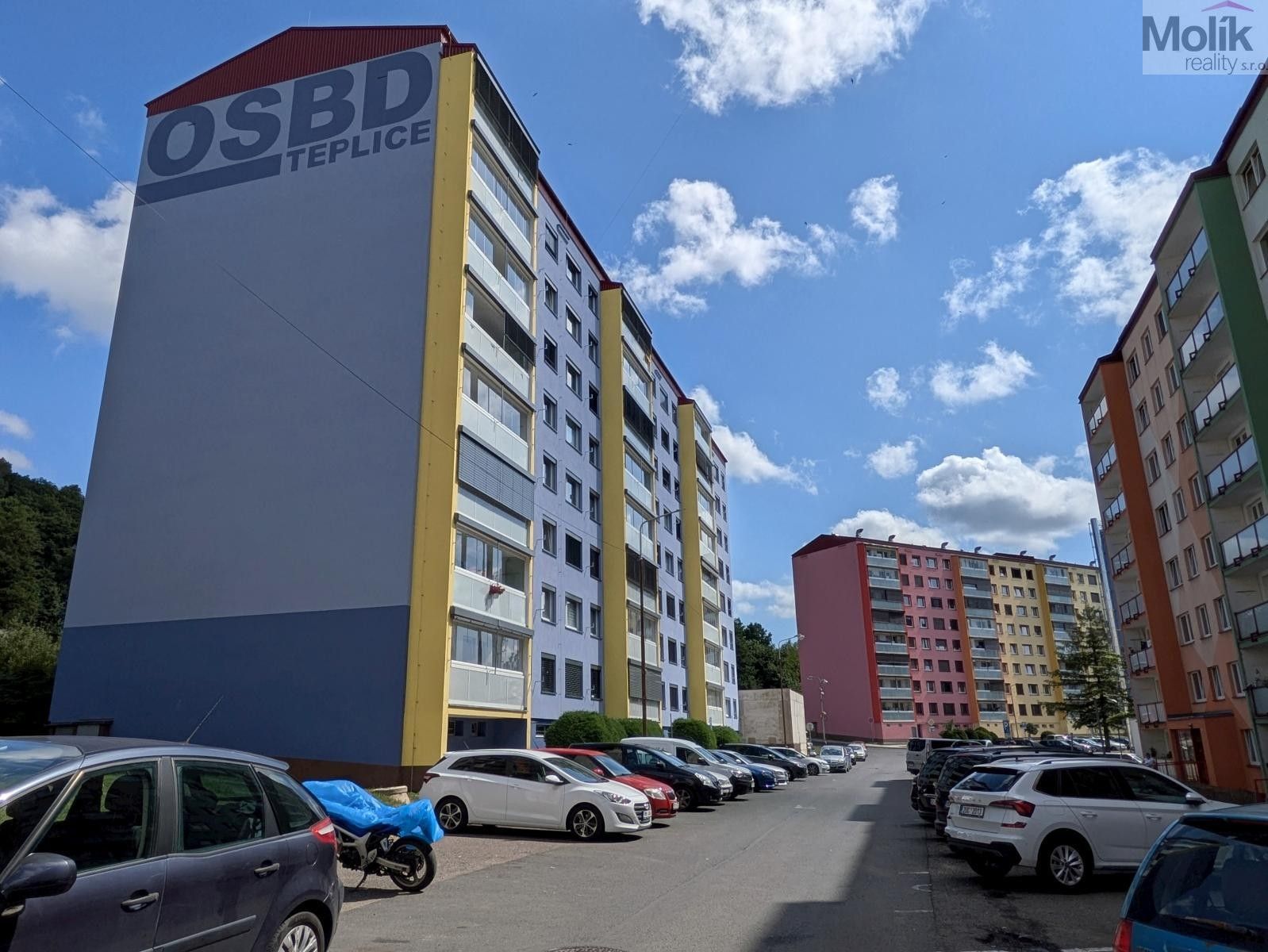 Pronájem bytu 3+1 68 m² - foto 23