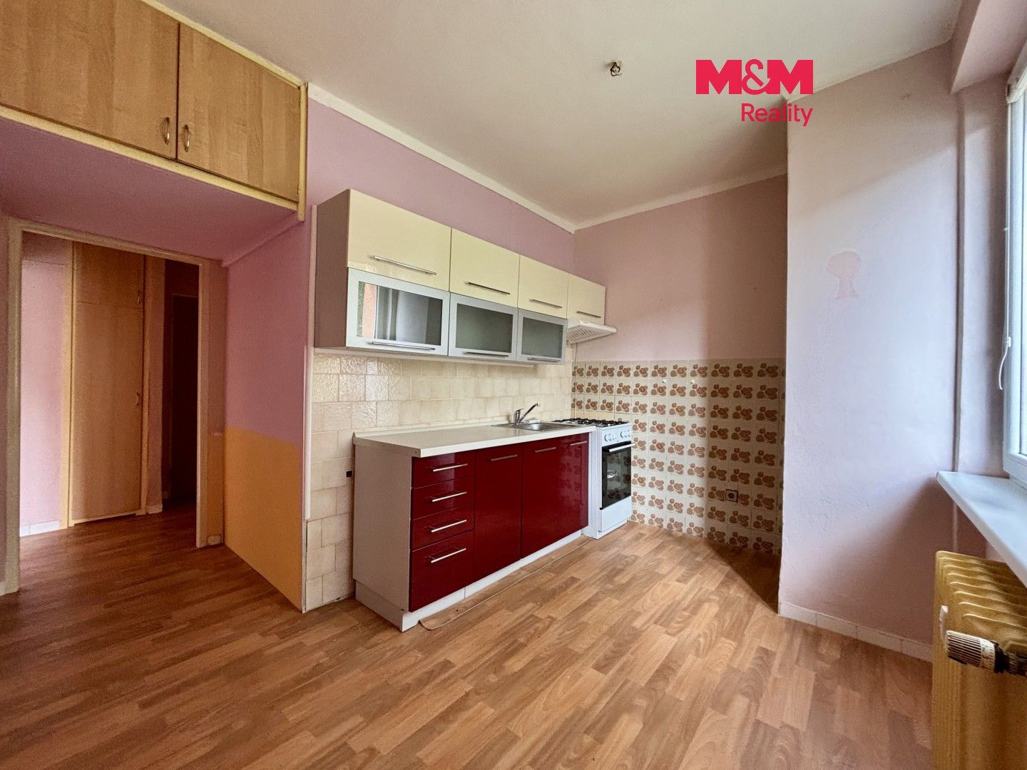 Prodej bytu 3+1 62 m² - foto 1