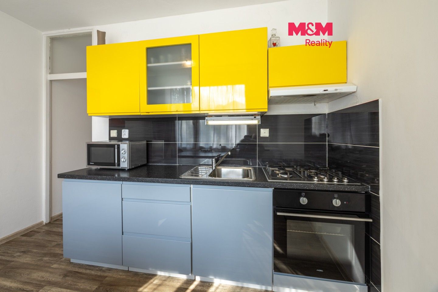 Prodej bytu 3+1 71 m² - foto 1
