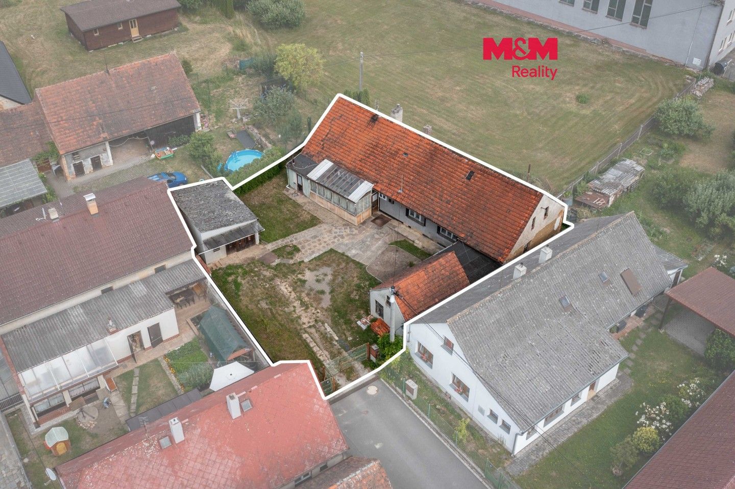 Prodej domu 78 m² - foto 1