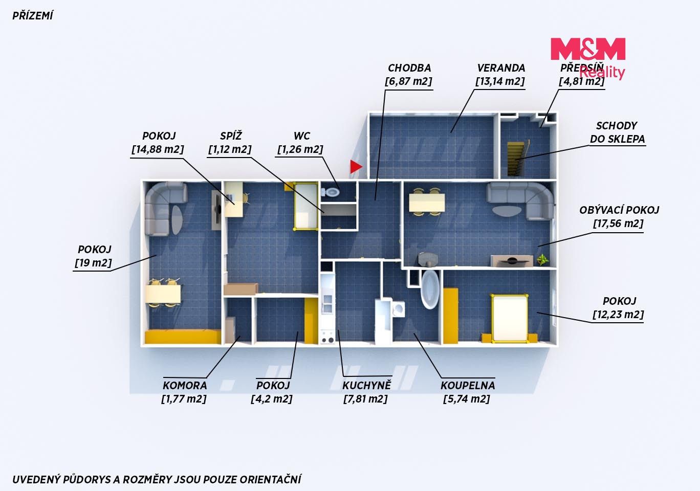 Prodej domu 78 m² - foto 4