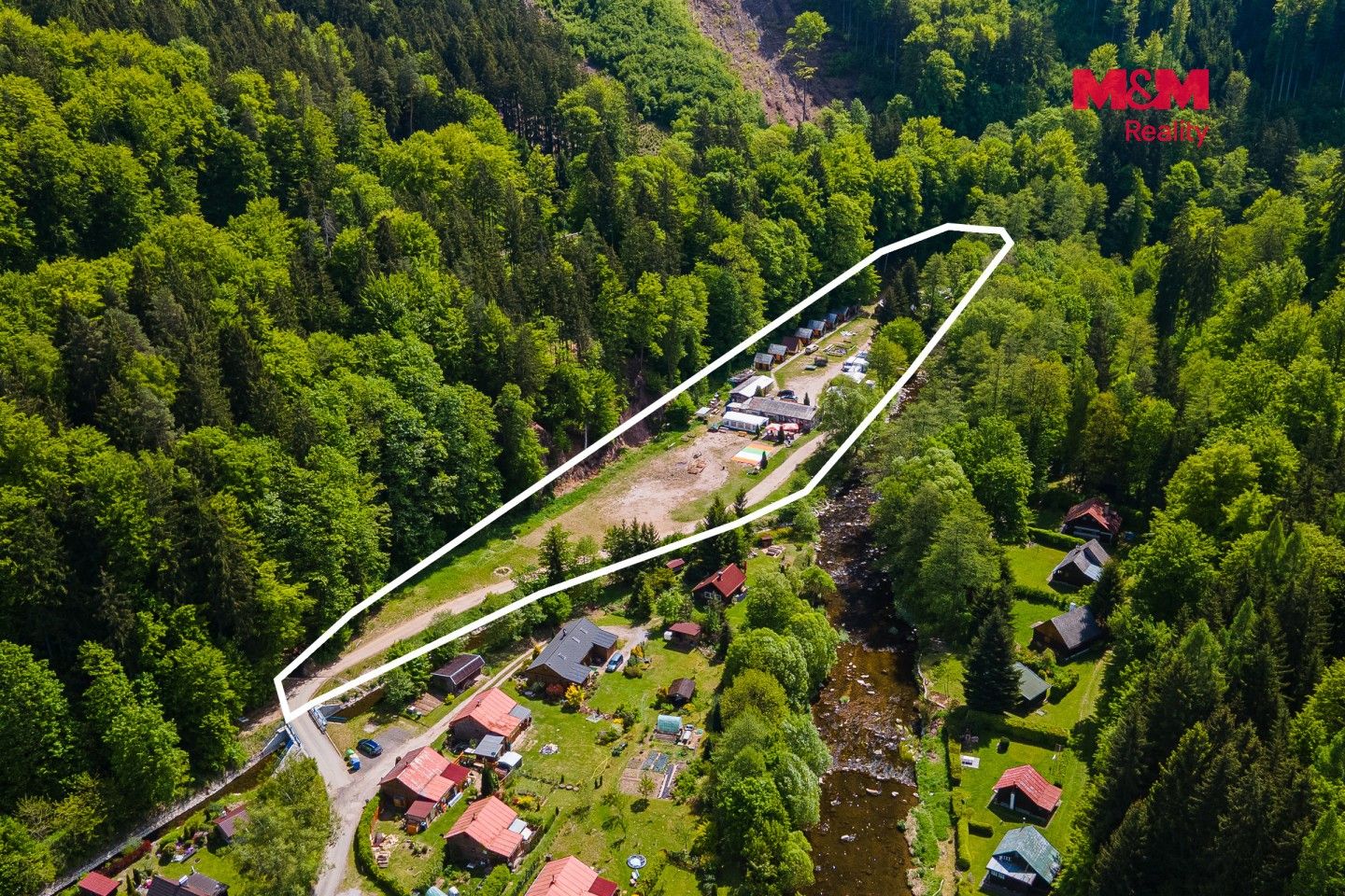 Prodej komerčního prostoru 16967 m² - foto 2