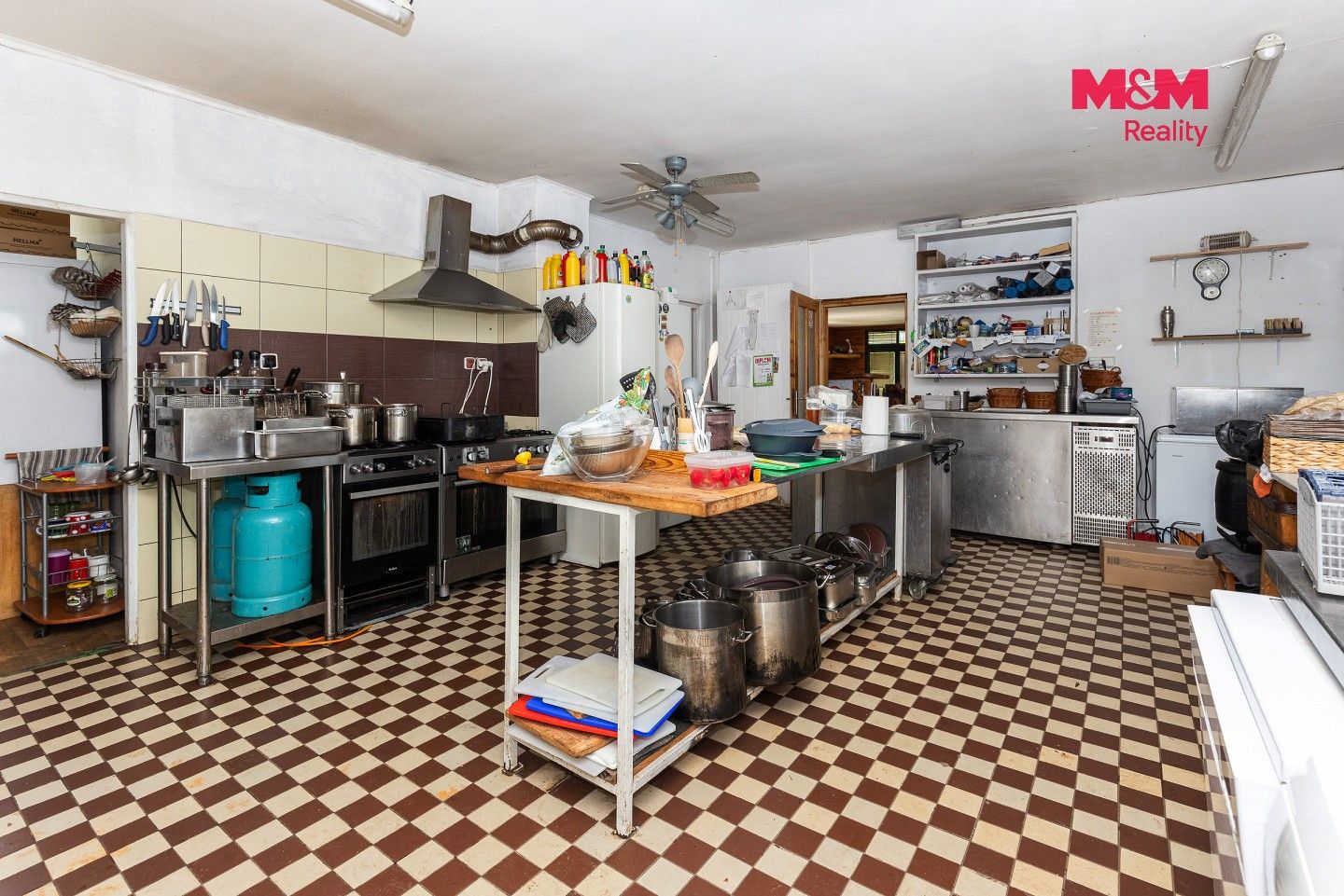 Prodej komerčního prostoru 16967 m² - foto 12