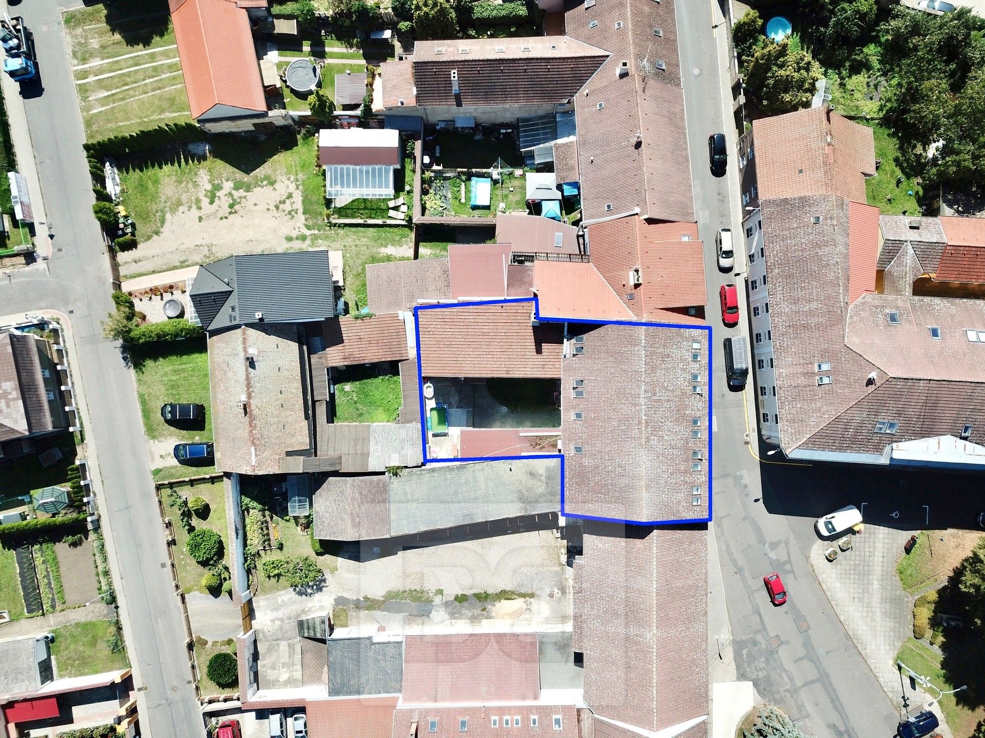 Prodej komerčního prostoru 143 m² - foto 4