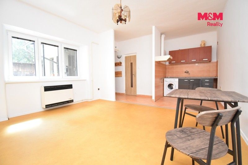 Pronájem bytu 1+kk 30 m² - foto 2