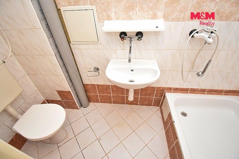 Pronájem bytu 1+kk 30 m² - foto 4