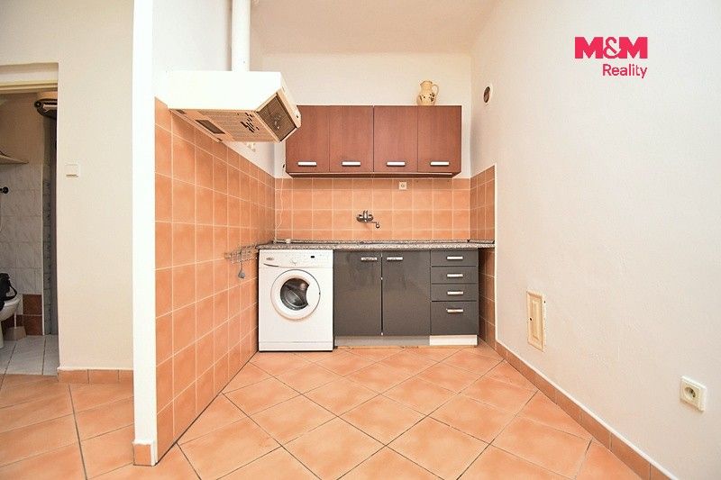 Pronájem bytu 1+kk 30 m² - foto 3