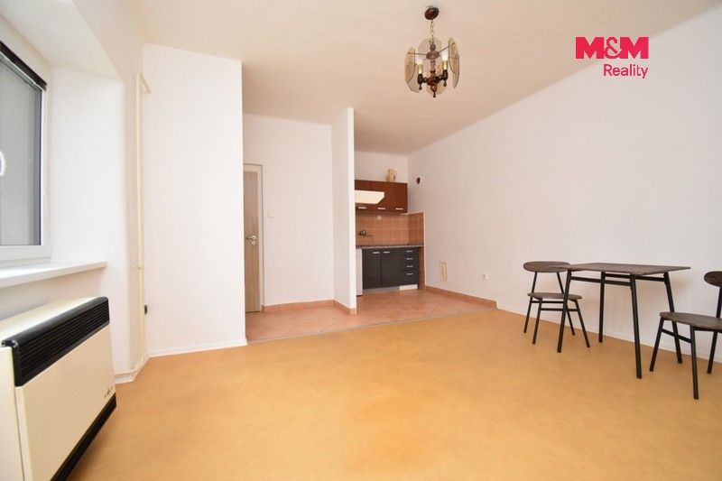 Pronájem bytu 1+kk 30 m² - foto 6