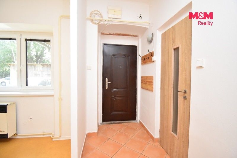 Pronájem bytu 1+kk 30 m² - foto 8