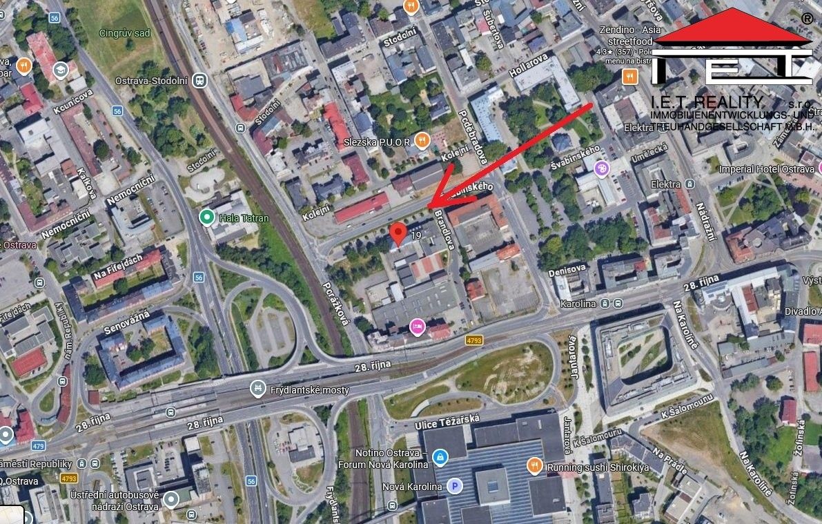 Pronájem komerčního prostoru 62 m² - foto 12