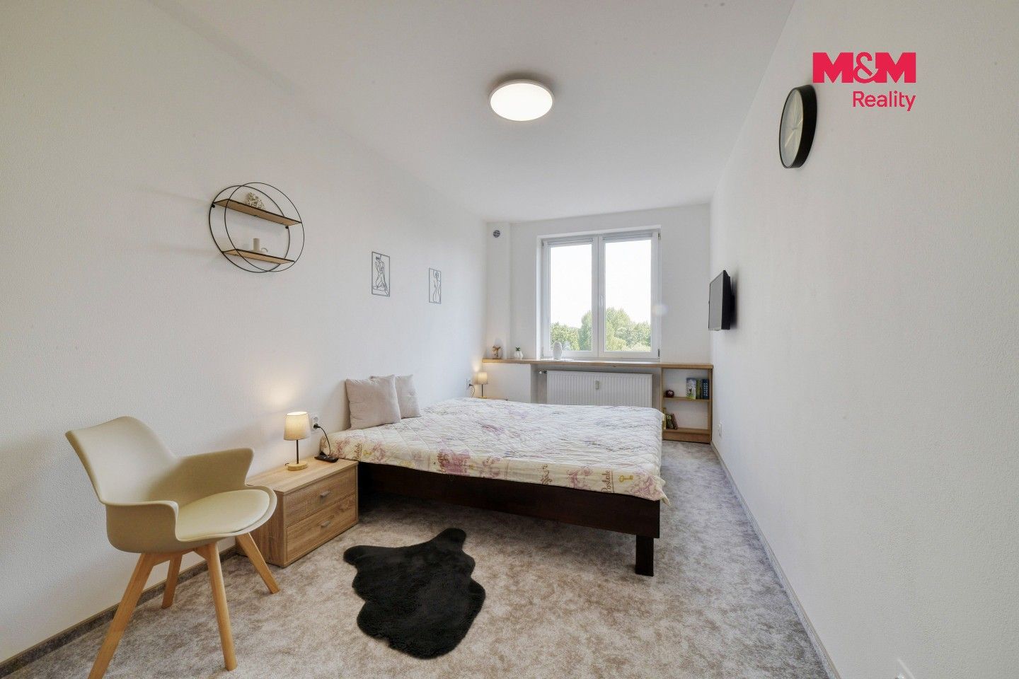 Pronájem bytu 3+1 63 m² - foto 2
