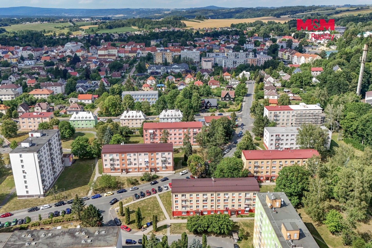 Pronájem bytu 3+1 63 m² - foto 8