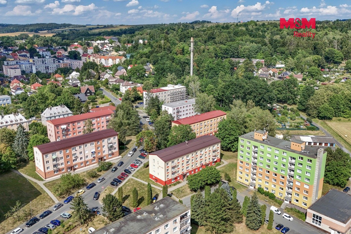 Pronájem bytu 3+1 63 m² - foto 6