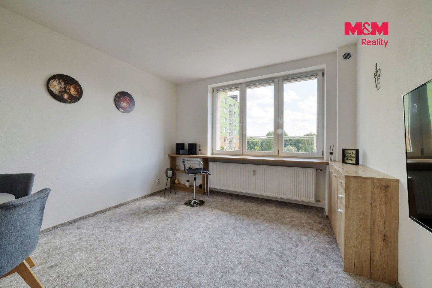 Pronájem bytu 3+1 63 m² - foto 22