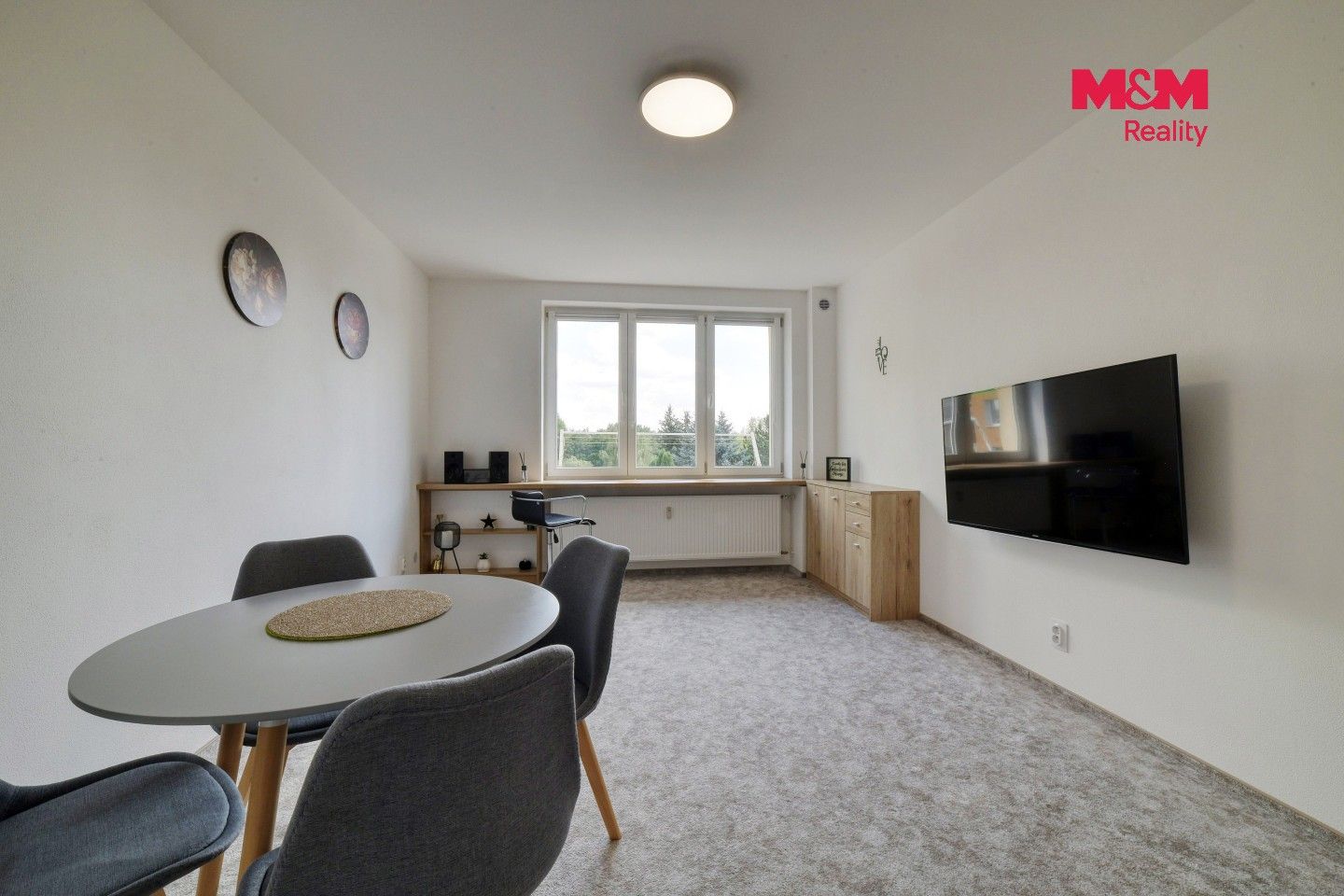 Pronájem bytu 3+1 63 m² - foto 21