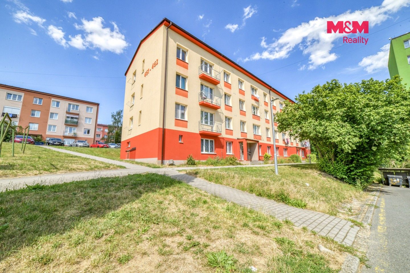 Pronájem bytu 3+1 63 m² - foto 24