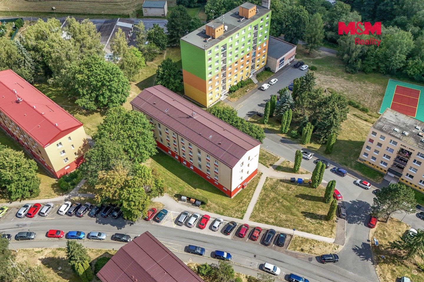 Pronájem bytu 3+1 63 m² - foto 28
