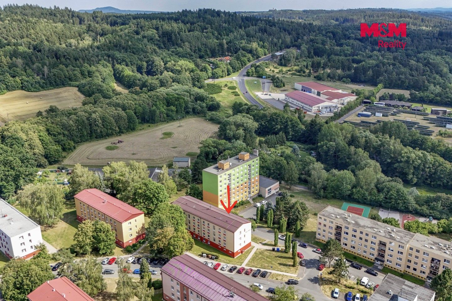 Pronájem bytu 3+1 63 m² - foto 31