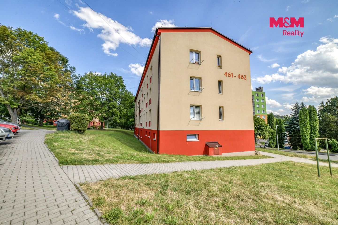 Pronájem bytu 3+1 63 m² - foto 25
