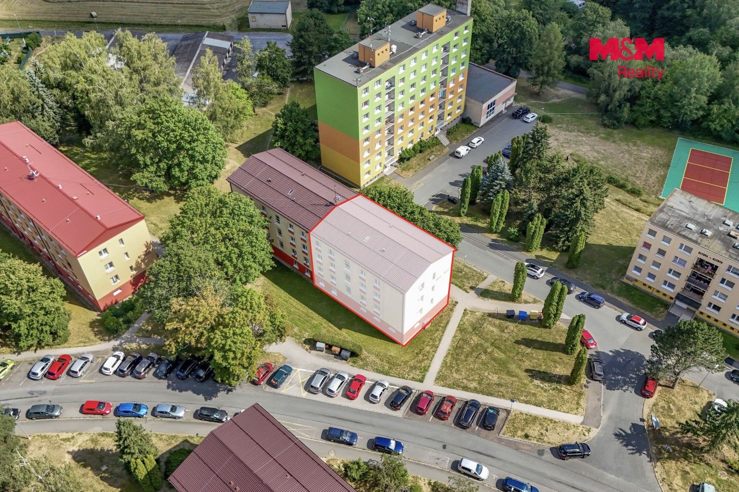 Pronájem bytu 3+1 63 m² - foto 29