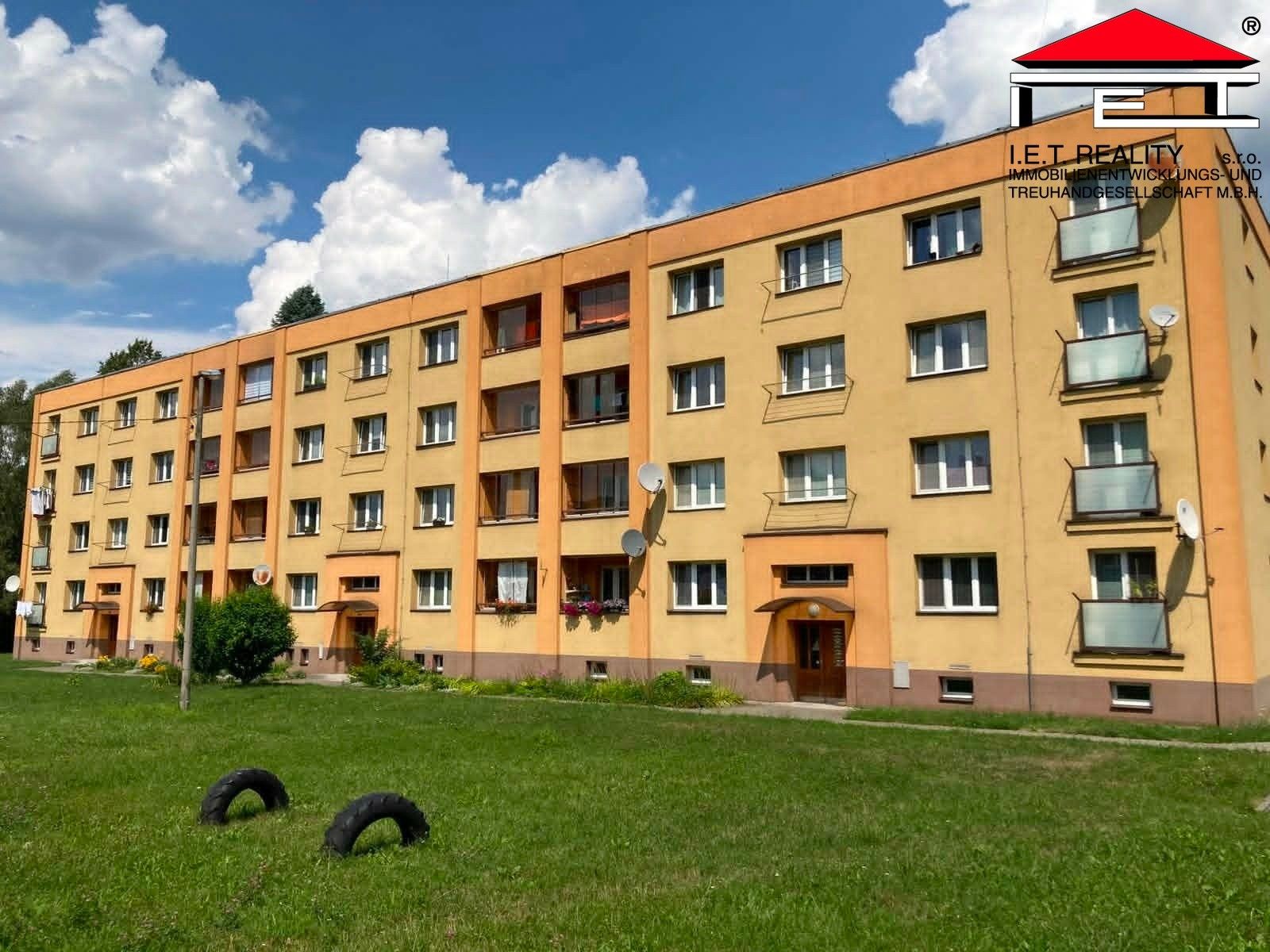 Prodej bytu 3+1 69 m² - foto 1