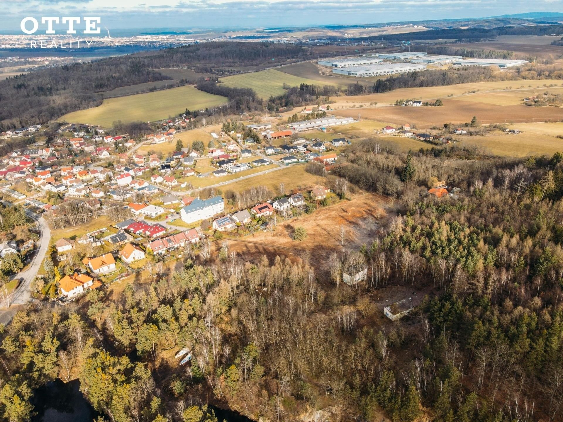 Prodej pozemku 1182 m² - foto 13