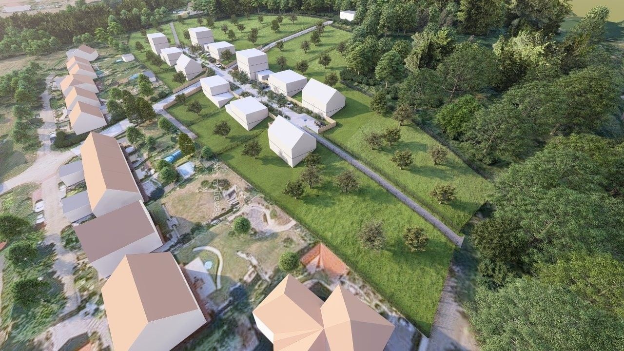 Prodej pozemku 548 m² - foto 4