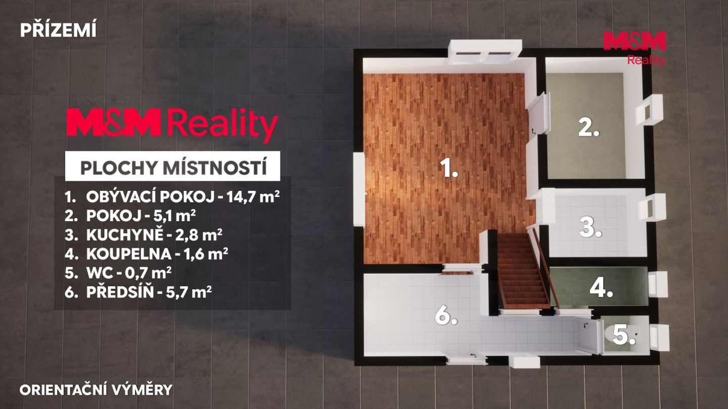 Prodej domu 92 m² - foto 24