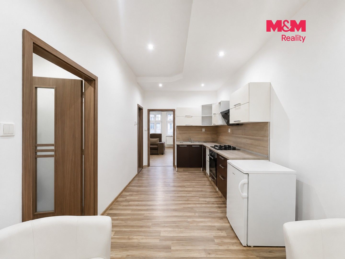 Pronájem bytu 2+kk 54 m² - foto 2
