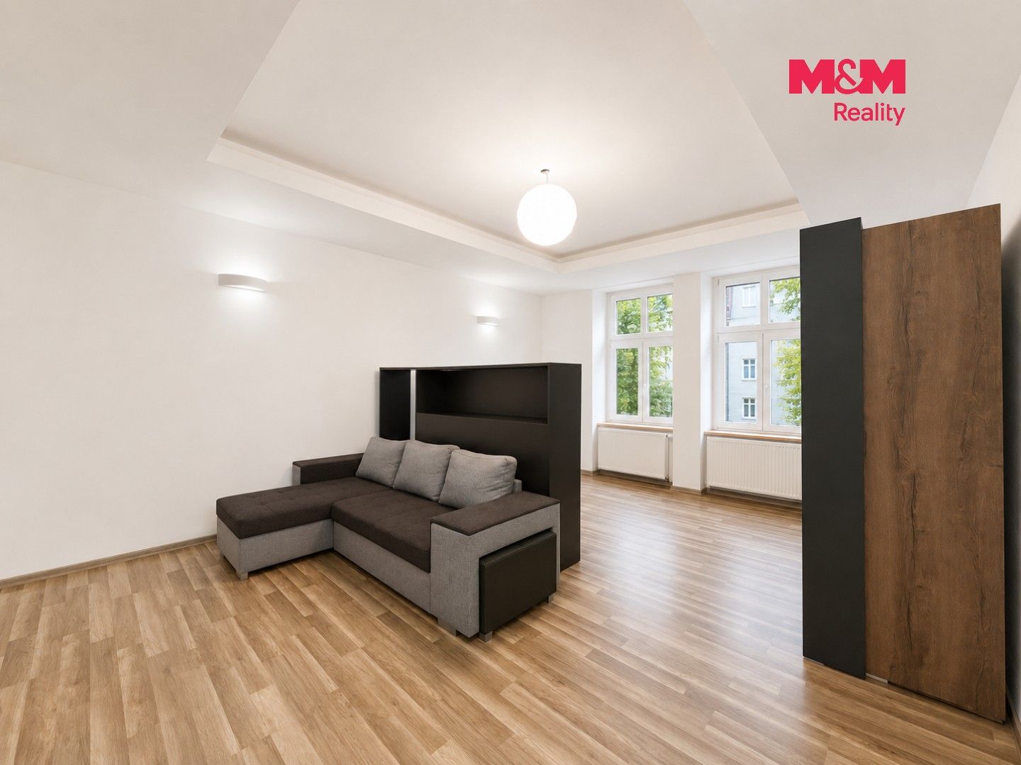 Pronájem bytu 2+kk 54 m² - foto 3