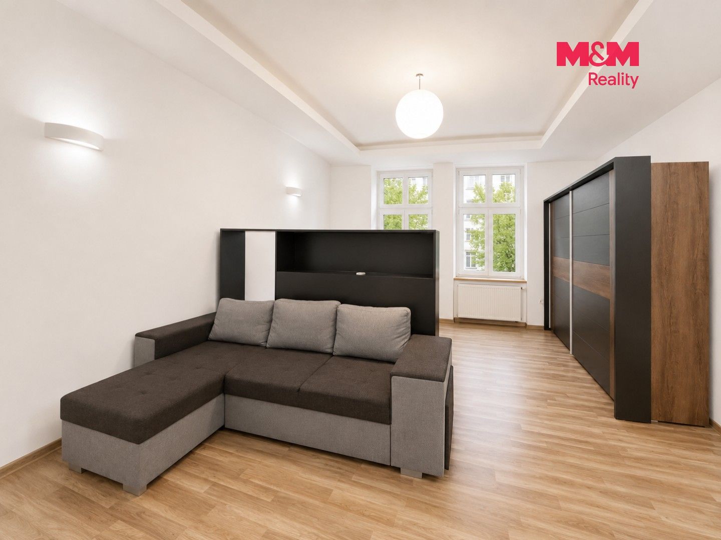Pronájem bytu 2+kk 54 m² - foto 4
