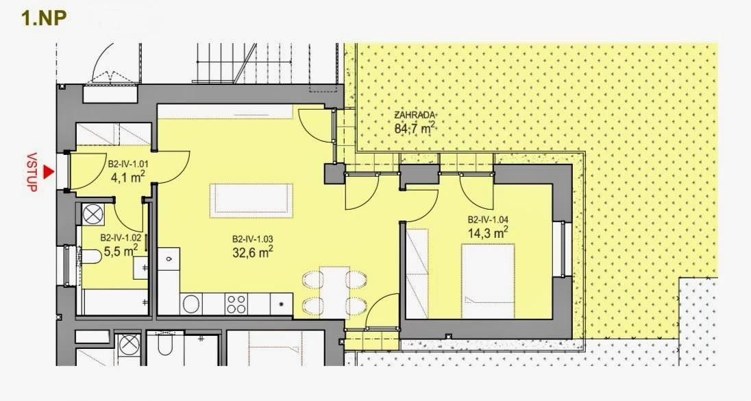 Prodej bytu 2+kk 59 m² - foto 17
