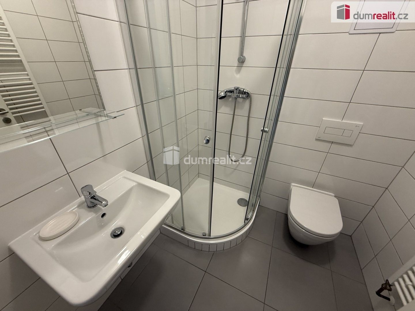 Pronájem bytu 1+kk 25 m² - foto 3