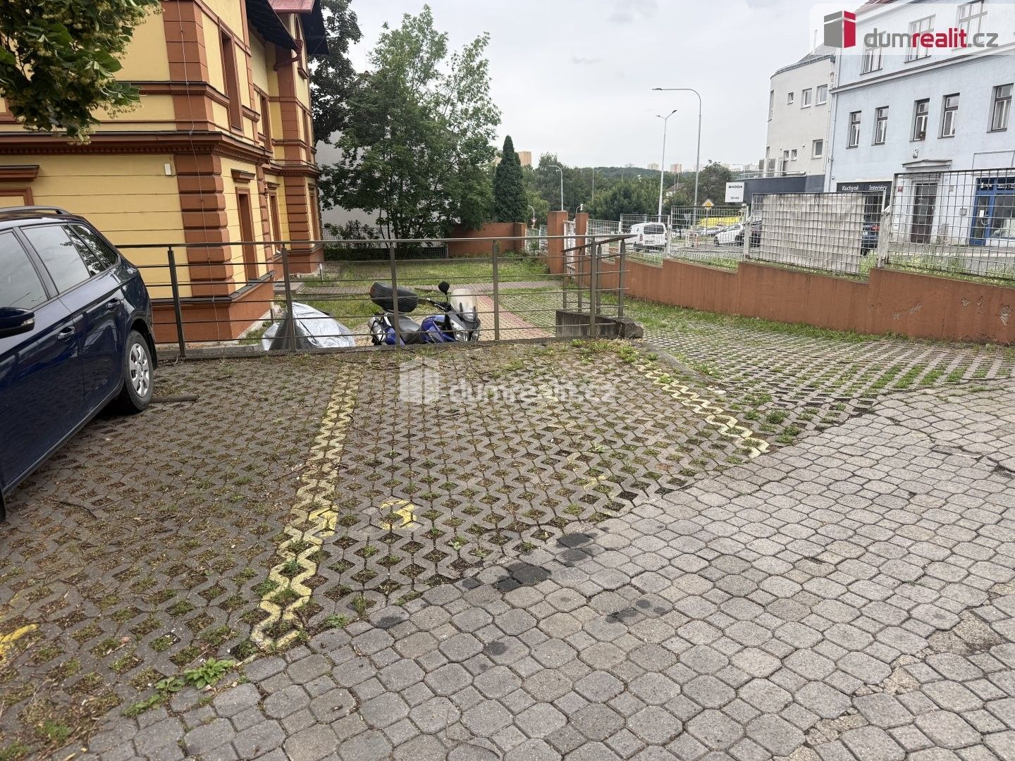 Pronájem bytu 1+kk 25 m² - foto 8