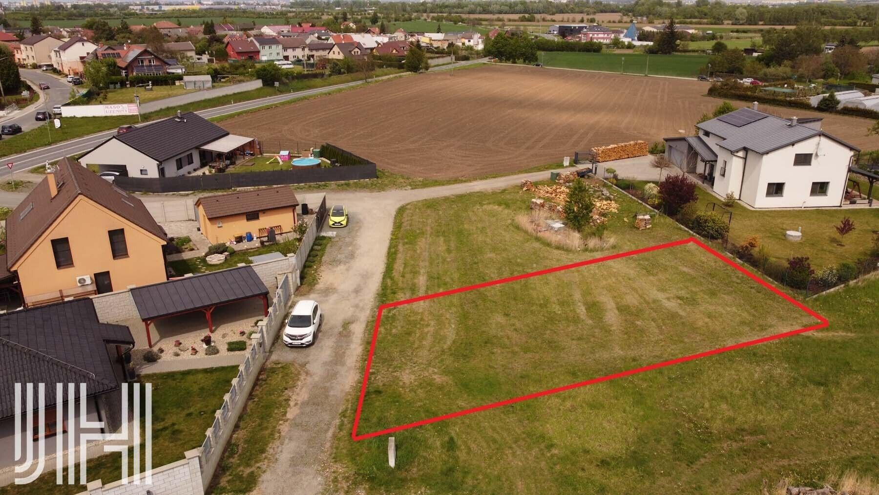 Prodej pozemku 545 m² - foto 2