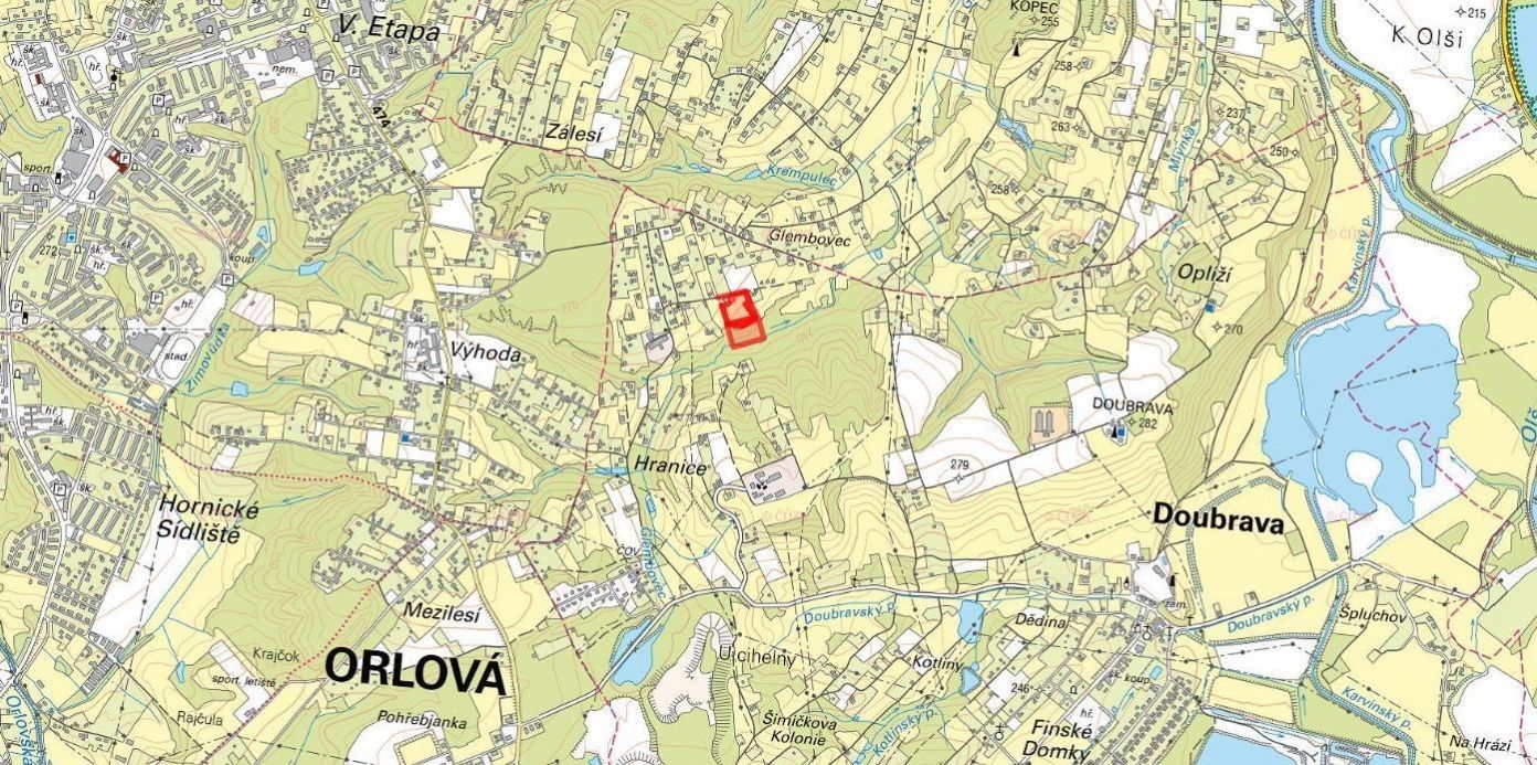 Prodej pozemku 12199 m² - foto 5