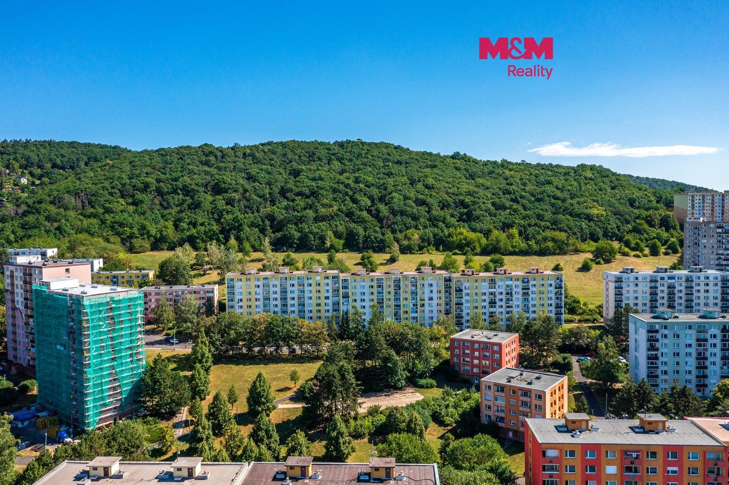 Prodej bytu 2+1 62 m² - foto 1