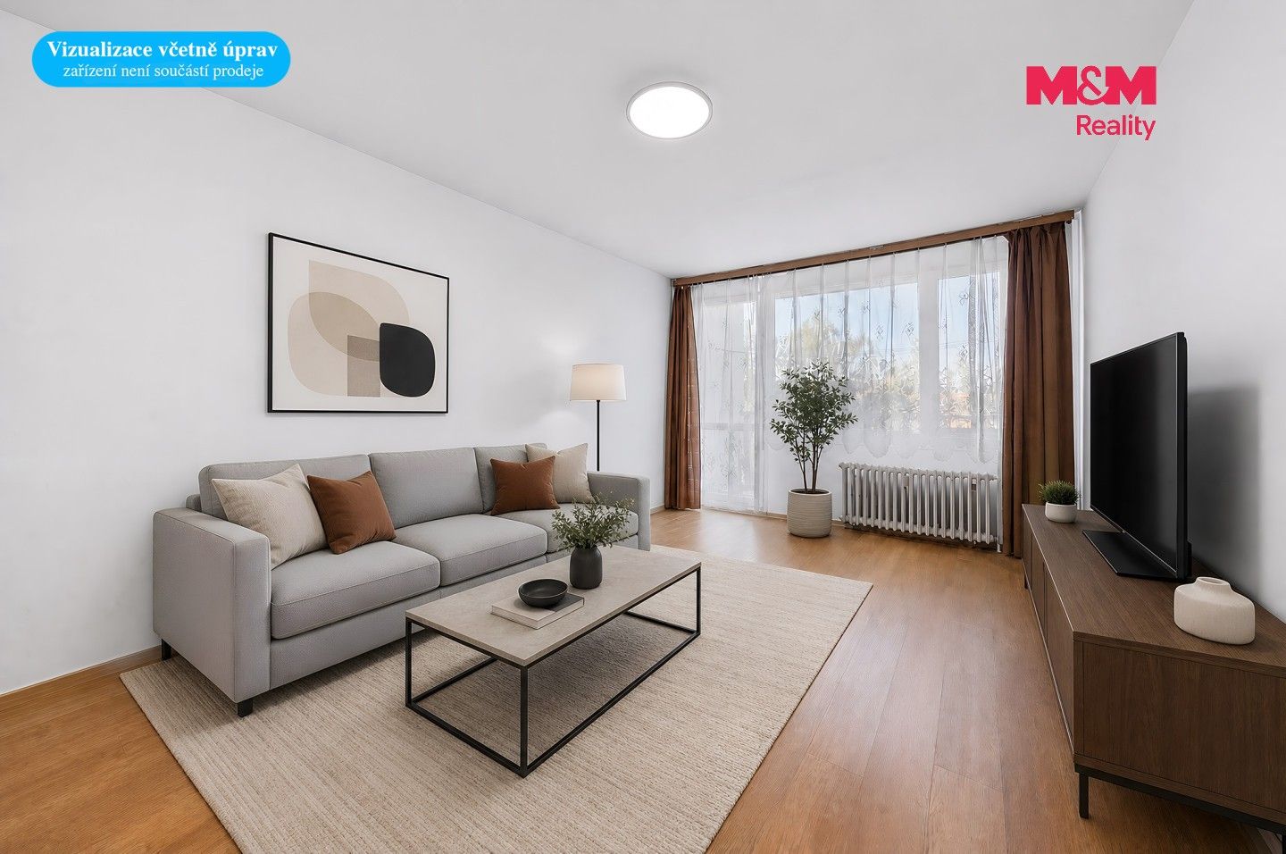 Prodej bytu 2+1 62 m² - foto 13