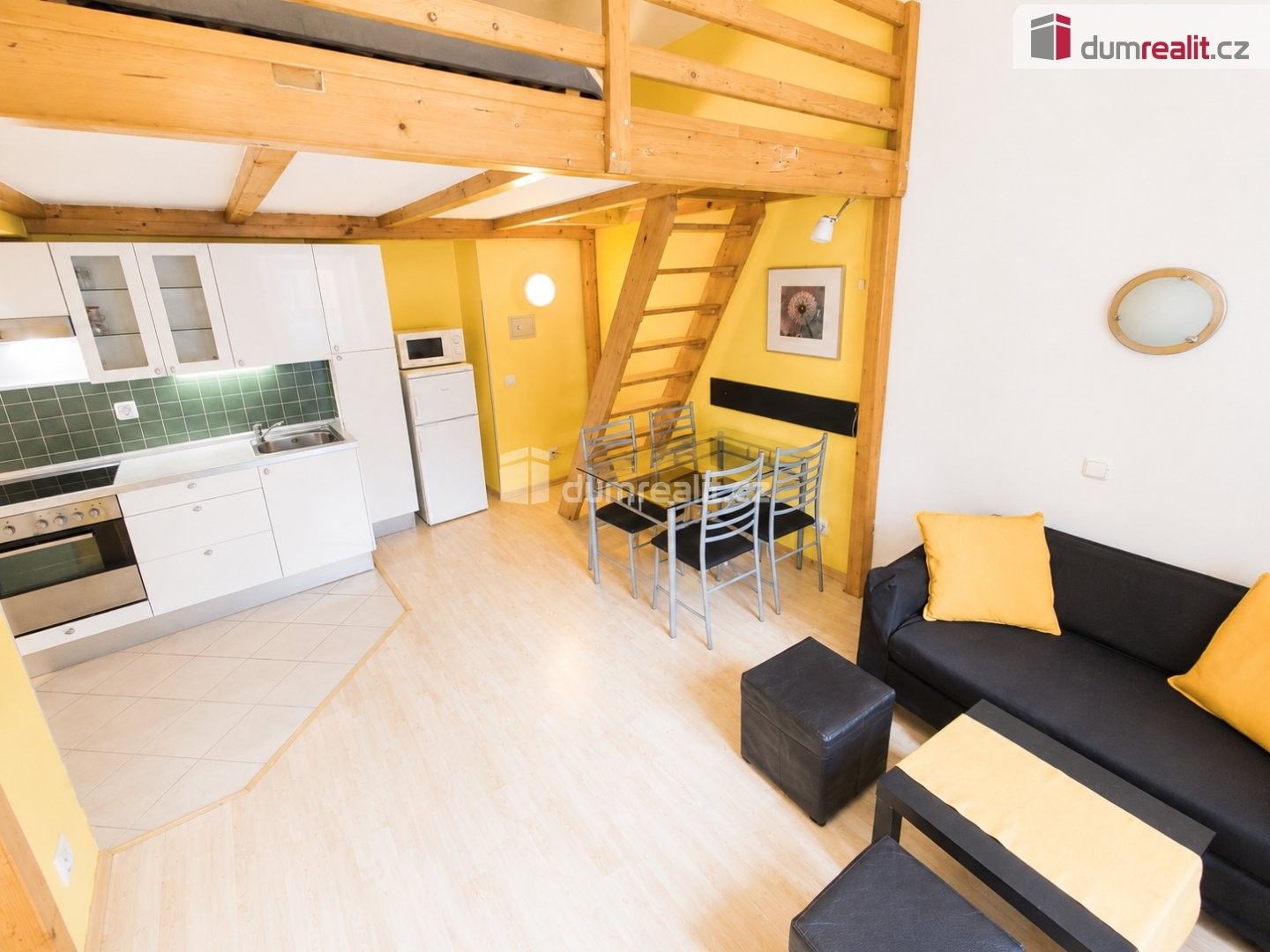 Prodej bytu 1+kk 43 m² - foto 4