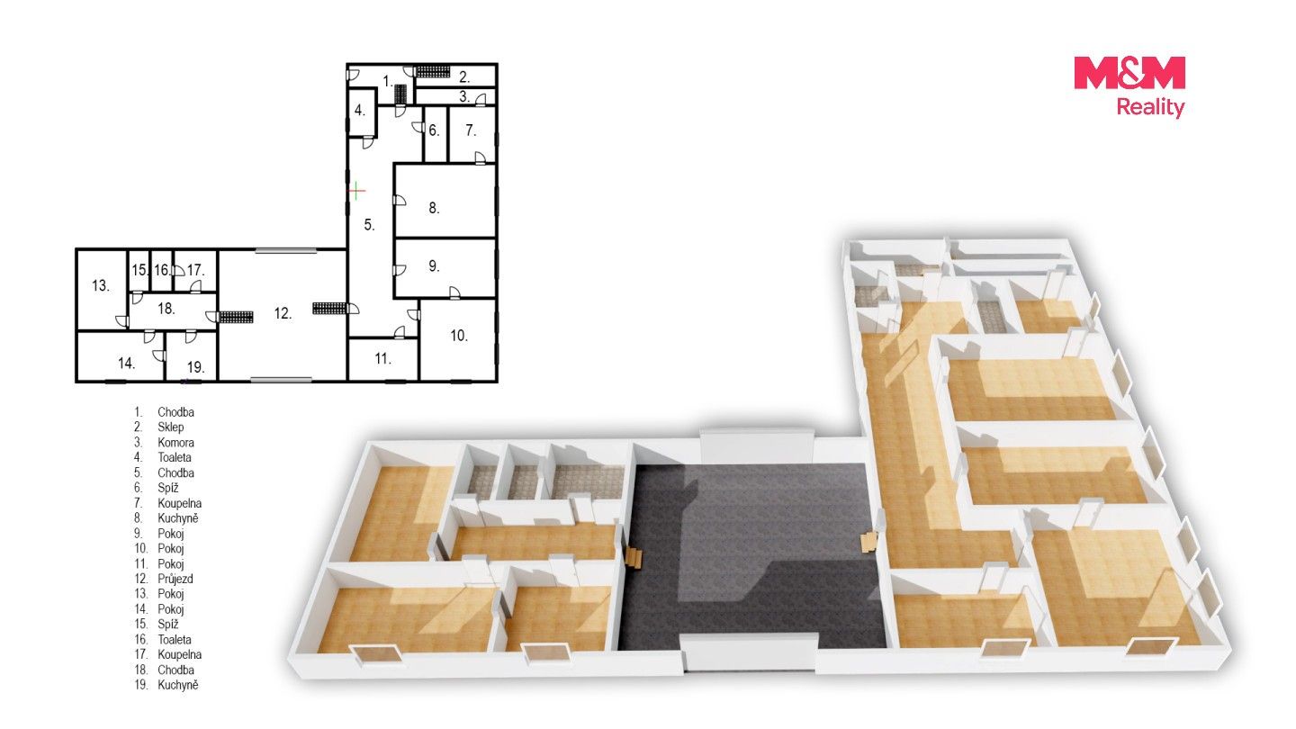 Prodej domu 189 m² - foto 19