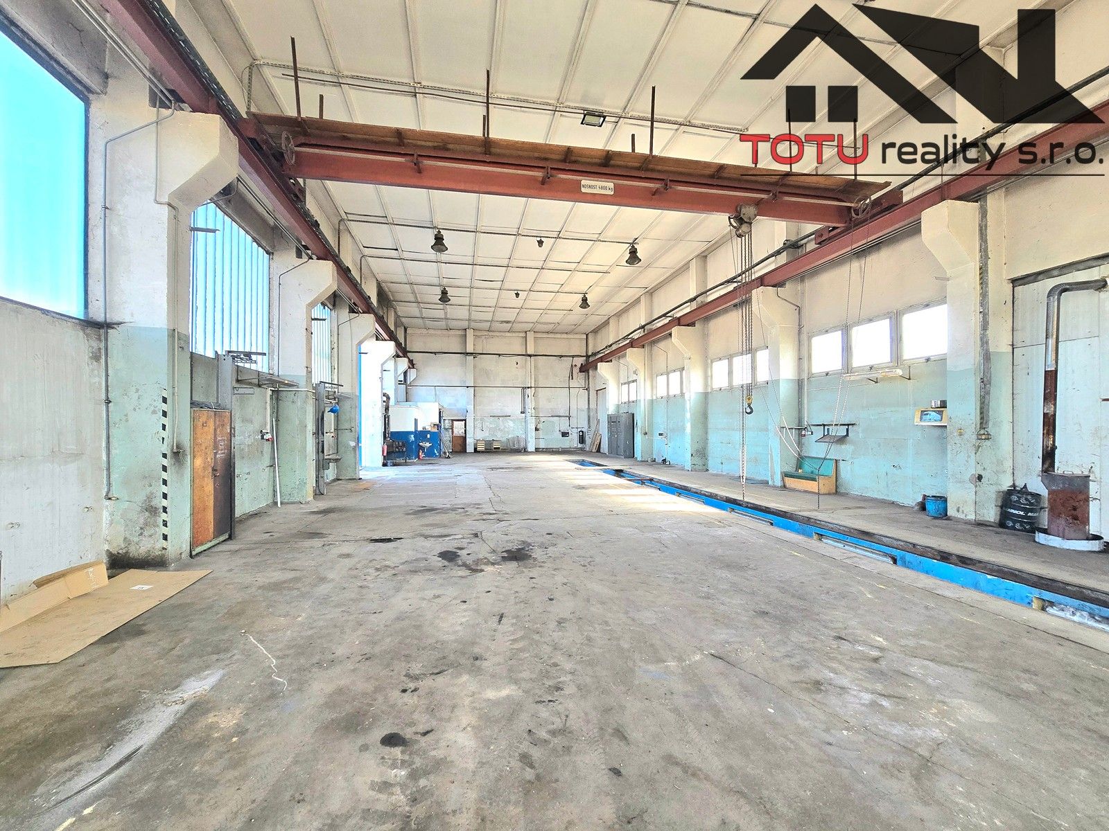 Pronájem komerčního prostoru 3000 m² - foto 3
