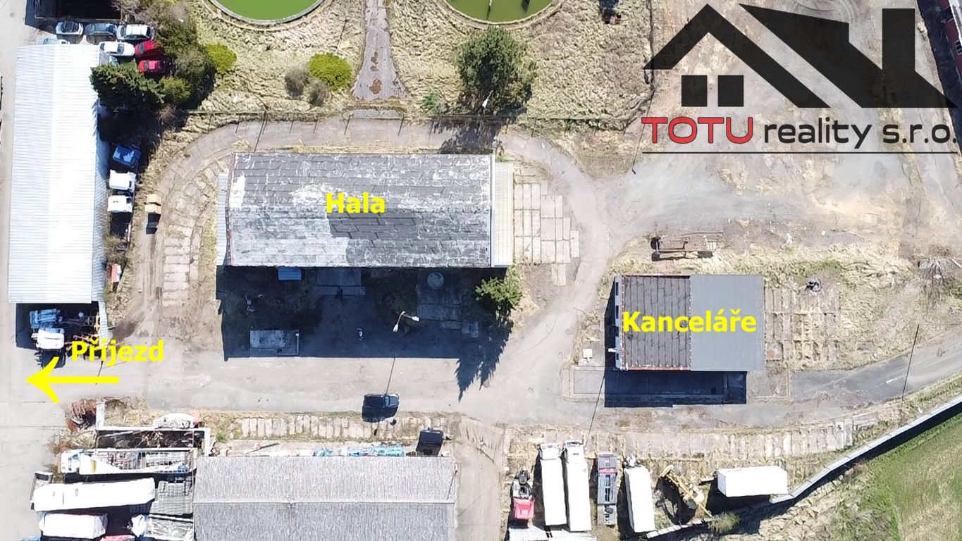 Pronájem komerčního prostoru 3000 m² - foto 4
